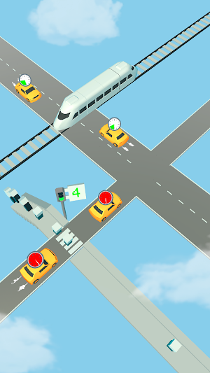 Traffic Rush Hour Screenshot 3