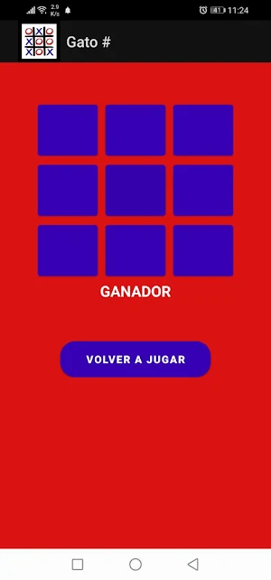 Juego El Gato # Screenshot 2