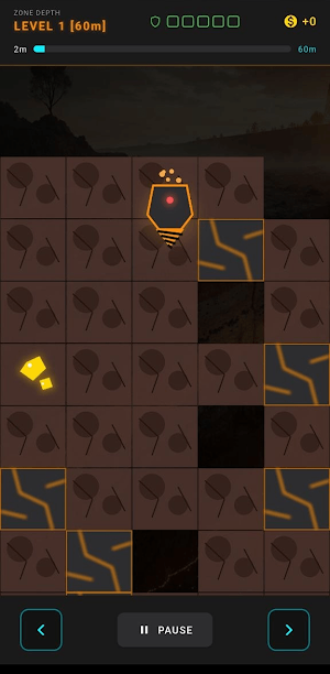 Terra Trench Screenshot 2
