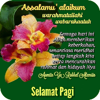 Ucapan Selamat Pagi