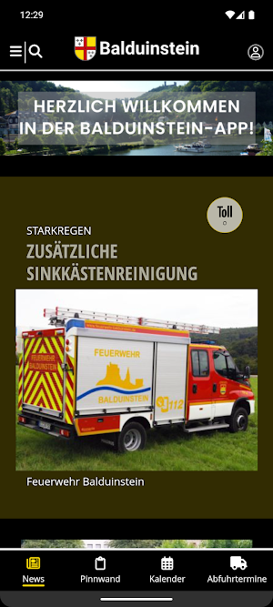 Balduinstein Screenshot 1