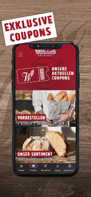 Wildbadmühle Screenshot 2