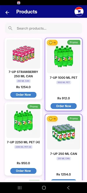 Pepsi Konnect Screenshot 2
