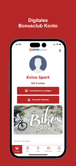 Eviva Sport Screenshot 0