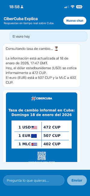 CiberCuba Explica Screenshot 2