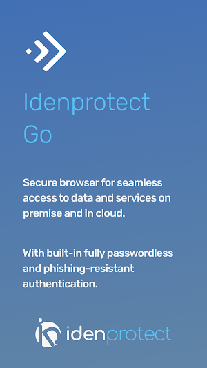 Idenprotect Go Screenshot 0