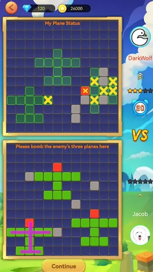 Sea And Air Battle Screenshot 1
