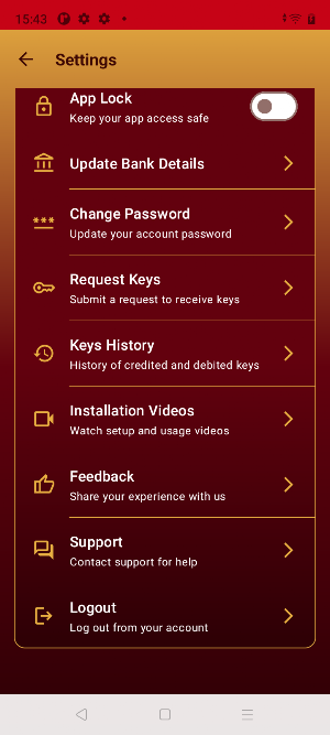 Sky Solution Screenshot 2