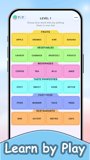 Wordsight: Fun Puzzle Game Screenshot 3