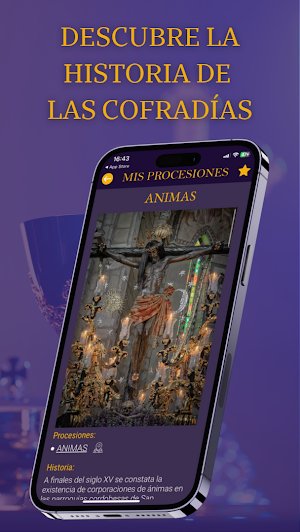 Semana Santa de Cordoba Screenshot 1