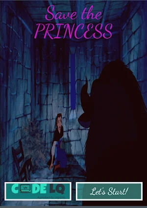 Save the Princess Screenshot 1