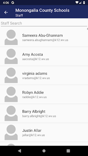 Monongalia County Schools Screenshot 3
