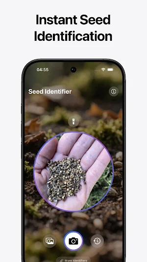 Seed Identifier Screenshot 1