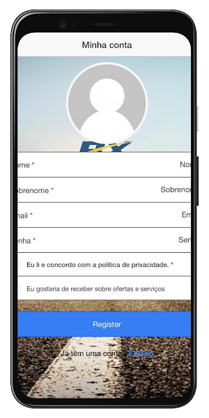 BRASREX Screenshot 1