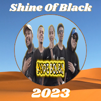 Lagu Timur Shine Of Black 2023