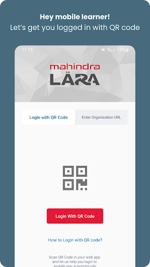 Mahindra LÄRA Screenshot 0
