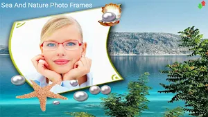 Sea And Nature Photo Frames Screenshot 2
