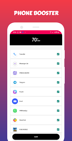 Crown Vpn - Free High Speed Vpn With Browser screenshot 5