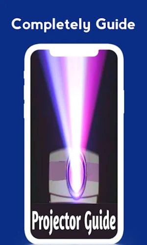 HD Video Projector Guide Screenshot 1