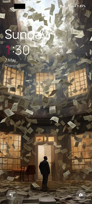 Wealth Attracting Wallpaper Screenshot 2