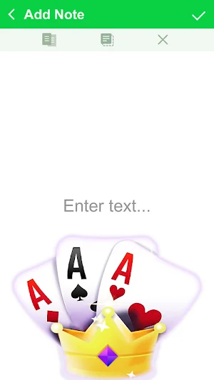 Note Book Screenshot 1
