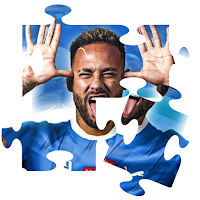 Neymar Jigsaw Puzzle Game
