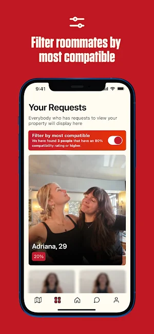 Friends of Friendz Screenshot 1