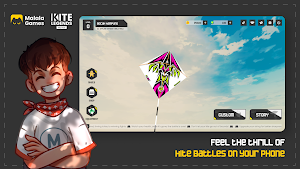 Kite Legends: Sky Duel Screenshot 0
