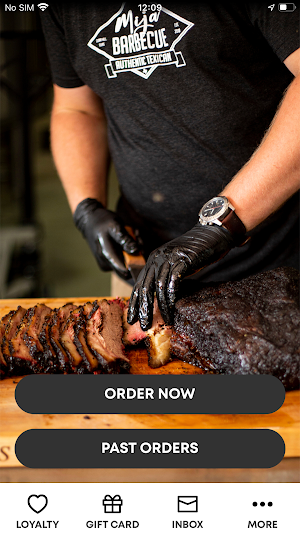 Mija Barbecue Screenshot 0