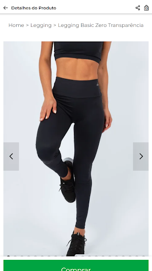 Incita Fitness Screenshot 2