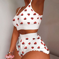 Sexy Sleepwear Wallpaper
