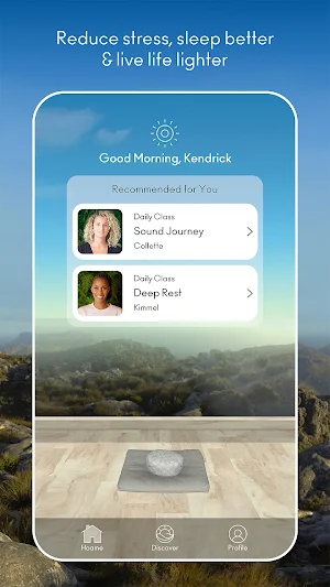Hoame: Meditation & Sleep Screenshot 0