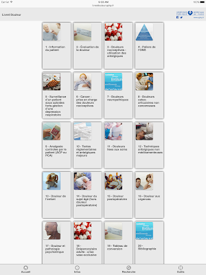 Livret Douleur AP-HP Screenshot 3