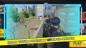 Sniper Shooter Mission Screenshot 2