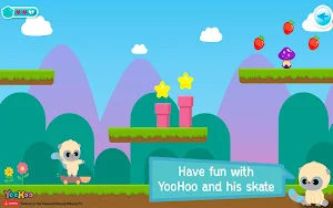 YooHoo & Friends - Animal rescue Screenshot 1