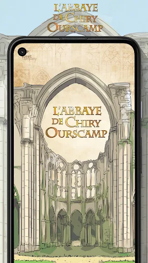 L'Abbaye de Chiry-Ourscamp Screenshot 0