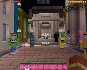 Craftsman Jelly World Crafting Screenshot 0