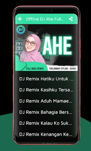 DJ Ahe Full Bass Remix Terleng Screenshot 2