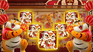 Lucky Tiger: Super Slot Screenshot 3
