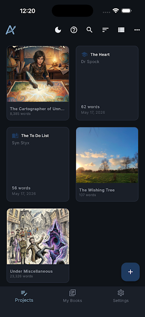 Authora Screenshot 0
