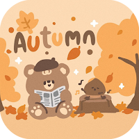 Cute Fall Wallpaper