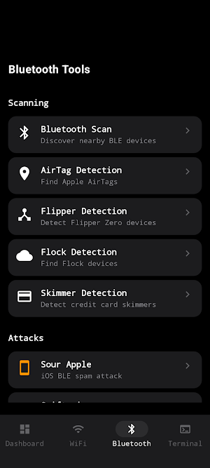 Biscuit Manager Screenshot 1