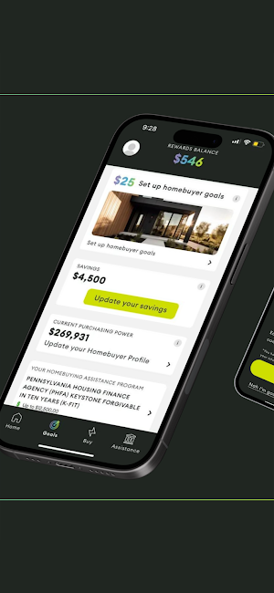 Nido Rewards Screenshot 1