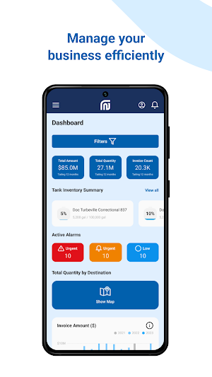 FuelNet Screenshot 1