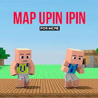 Upin Ipin Mod for MCPE