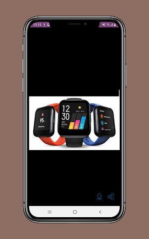 Realme Watch App Guide Screenshot 1