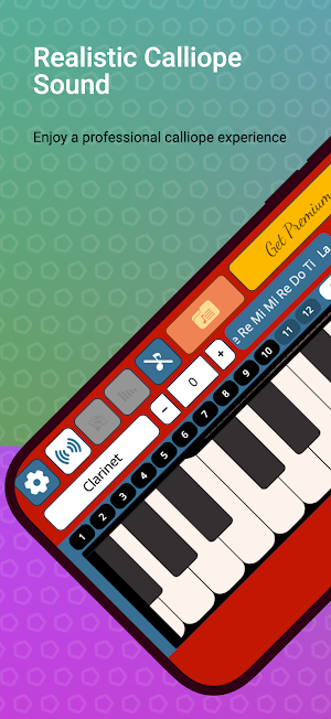 Simple Calliope Screenshot 0