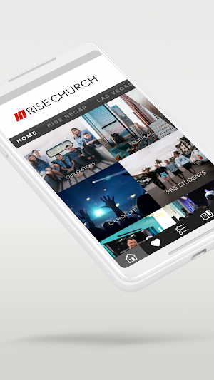 Total Praise & Worship Center Screenshot 1