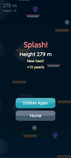 Cove Dribble Screenshot 0