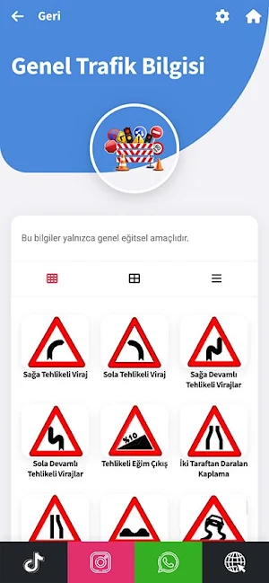 Cumhuriyet Sürücü Kursu Screenshot 3